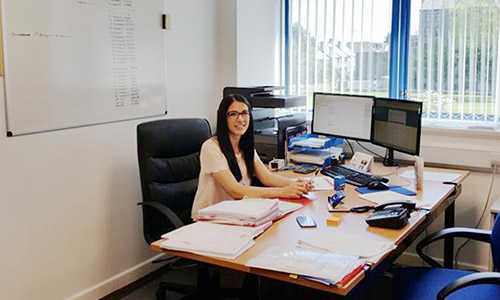 Premium private office space in Balbriggan with own door, free parking and postal address